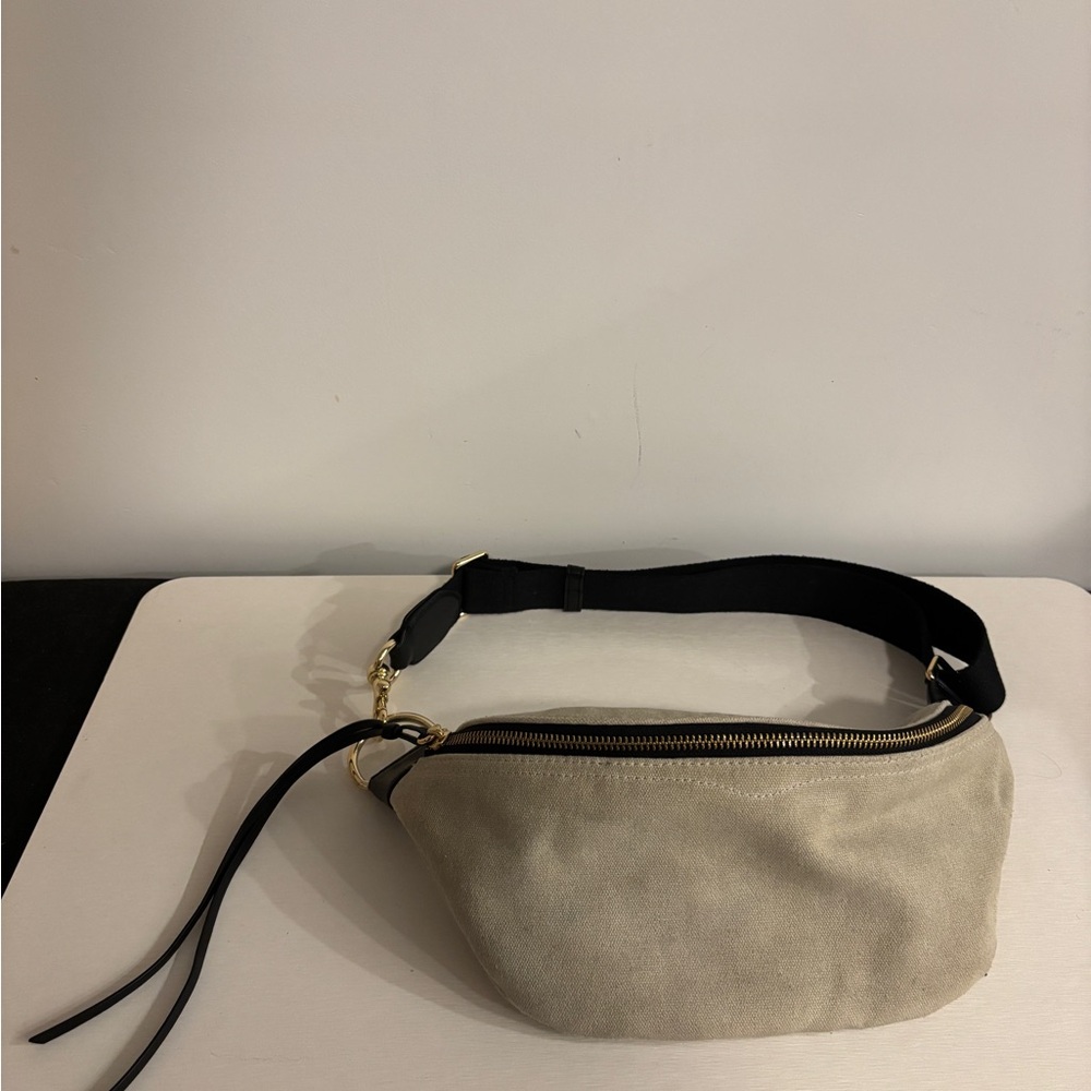 Rebecca Minkoff Beige Crossbody Bag